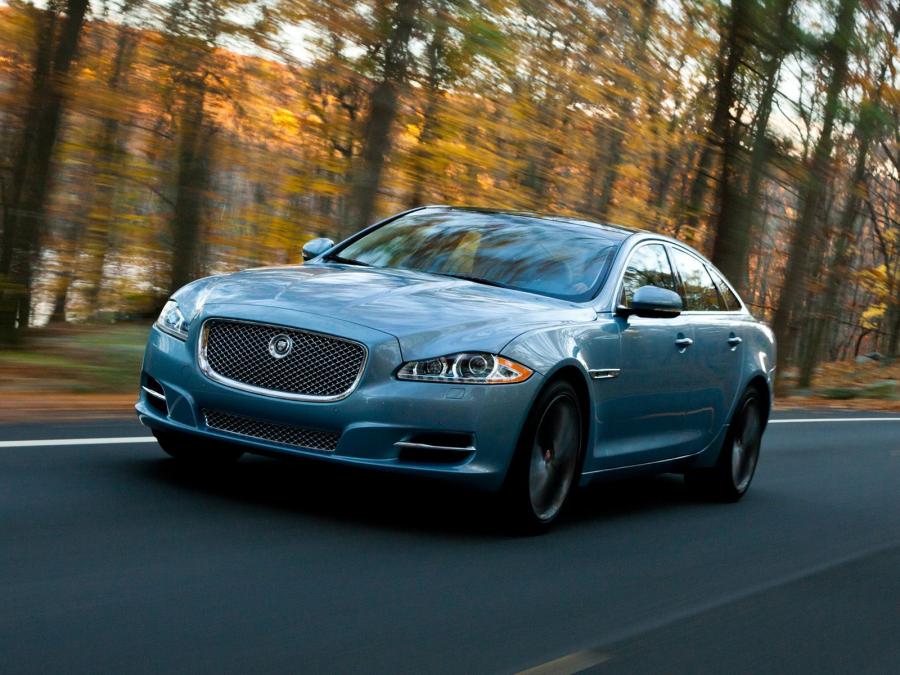  Jaguar XJ SS 2011 года  (US) (фото 8 из 33)